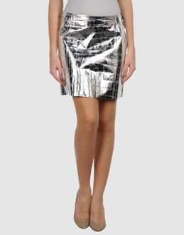 Blumarine - Vêtement Cuir - Jupes cuir