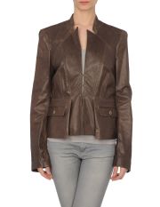 JUST CAVALLI - Capospalla pelle
