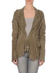 JUST CAVALLI - Capospalla pelle