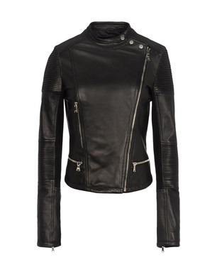 Manteau en cuir Femme - NEIL BARRETT
