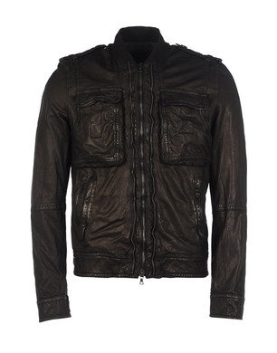 Leather outerwear Men's - NEIL BARRETT