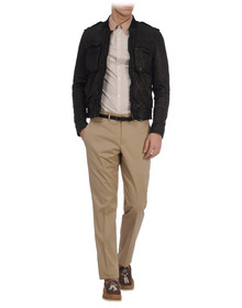 NEIL BARRETT - Leather outerwear