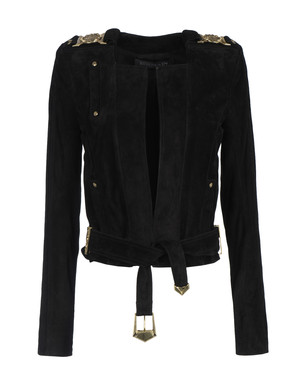 Lederjacke/Mantel für Sie - BALMAIN