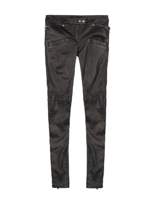 Lederhosen für Sie - BALMAIN