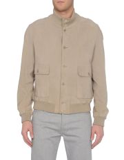 P. - Leather outerwear