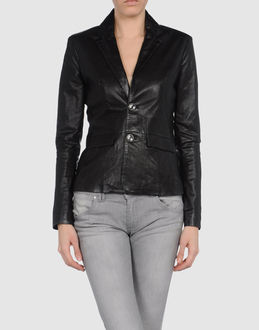 Lederjacke/Mantel - DIESEL BLACK GOLD - BEI YOOX.COM