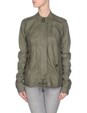 BROGDEN - Capospalla pelle