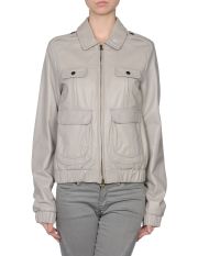 SEE BY CHLOE' - Leather outerwear