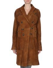 DSQUARED2 - Capospalla pelle