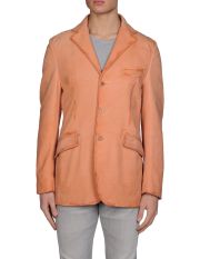 GUCCI - Leather outerwear