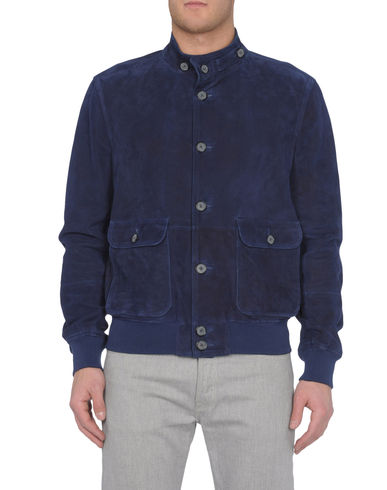 ZOOM FRANCESCO CAPUTO Napoli - Leather outerwear