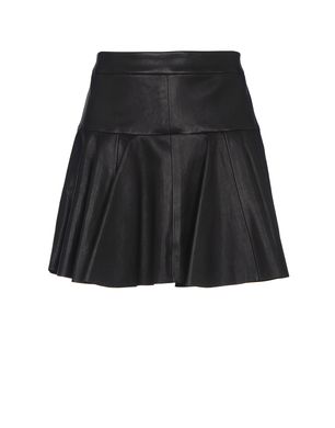 Leather skirt Women's - THAKOON