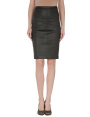 JIL SANDER NAVY - Gonna pelle