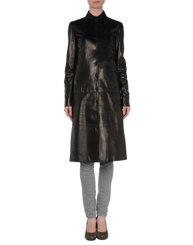 ZOOM MICHAEL KORS - Leather outerwear