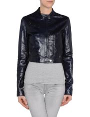 AMY GEE - Leather outerwear