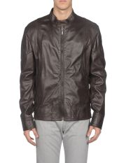 BIKKEMBERGS - Leather outerwear
