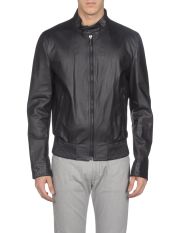 BIKKEMBERGS - Leather outerwear