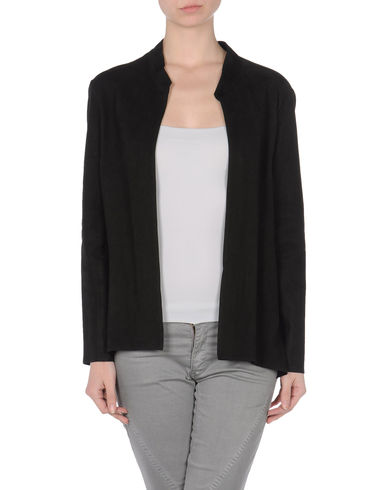 ZOOM THEYSKENS' THEORY - Leather outerwear