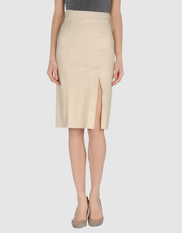 VIKTOR & ROLF - ABBIGLIAMENTO PELLE - Gonne pelle - su YOOX.COM