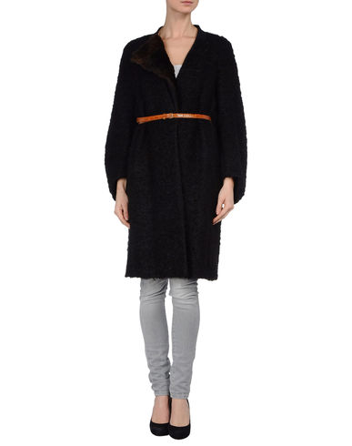 ZOOM DRIES VAN NOTEN - Coat