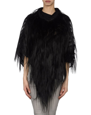 ZOOM ANN DEMEULEMEESTER - Leather outerwear