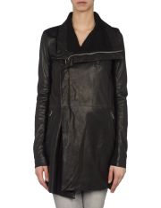 RICK OWENS - レザーアウター