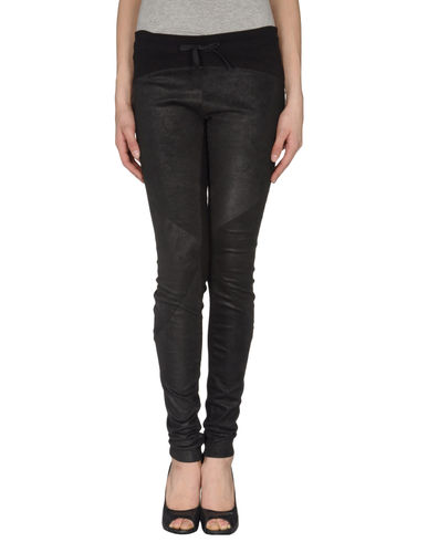 ZOOM ISABEL BENENATO - Leather trousers