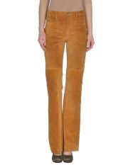 COUTURE DU CUIR - Pantalone pelle