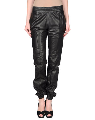 ZOOM JOSEPH - Leather pants
