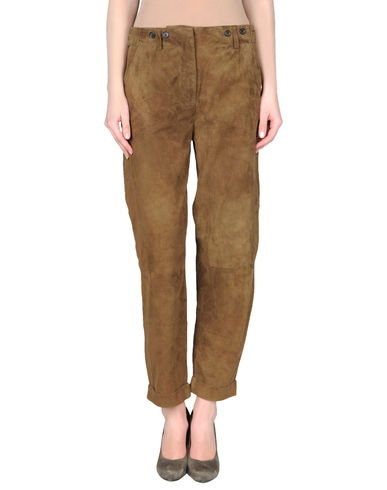 ZOOM TRUE ROYAL - Casual pants