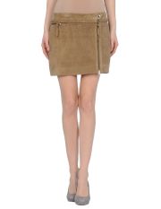 SCERVINO STREET - Gonna pelle