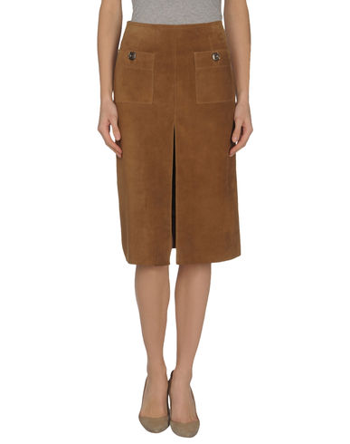 ZOOM MSP - Leather skirt