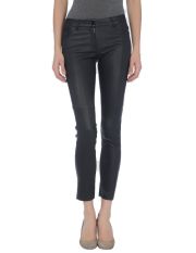 DOLCE & GABBANA - Pantalone pelle