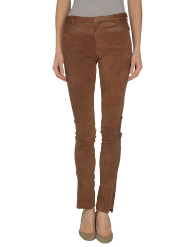 ZOOM MSP - Leather pants