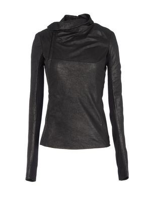 Capospalla pelle Donna - RICK OWENS