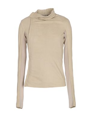 Leather outerwear Women's - RICK OWENS
