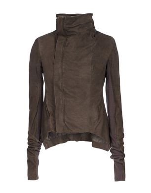 Capospalla pelle Donna - RICK OWENS