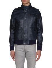 FABIO DI NICOLA - Leather outerwear