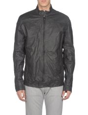 D.A. DANIELE ALESSANDRINI - Leather outerwear