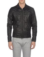 D.A. DANIELE ALESSANDRINI - Leather outerwear