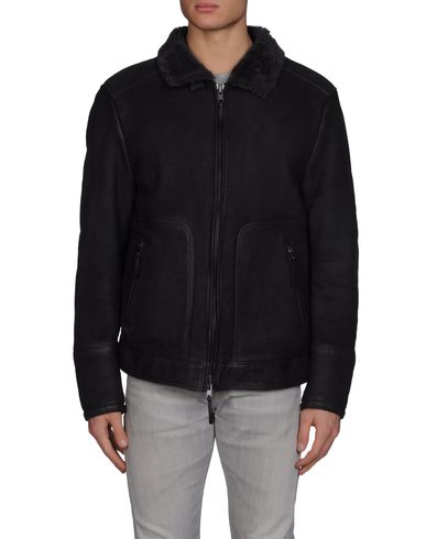 ZOOM GMS-75 - Leather outerwear