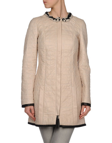 ZOOM HETTABRETZ - Leather outerwear