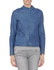 JIL SANDER - Leather outerwear