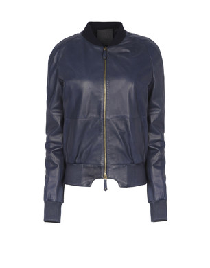 Leather outerwear Women's - TRUSSARDI