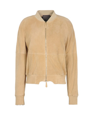 Leather outerwear Women's - TRUSSARDI