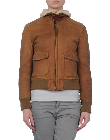 ZOOM STEWART - Leather outerwear