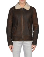 CLOSED - Leather outerwear