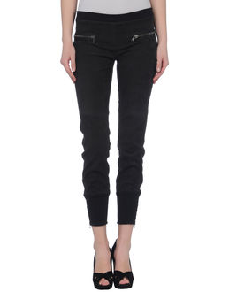 MSP - PRENDAS DE PIEL - Pantalones de piel en YOOX.COM 