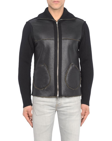 ZOOM BRIAN DALES - Leather outerwear