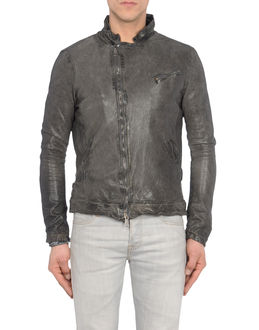 Lederjacke/Mantel - GIORGIO BRATO - BEI YOOX.COM